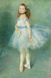 The Dancer, 1874